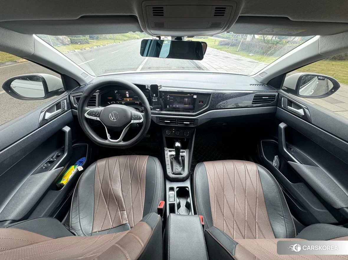 Volkswagen Lavida 2024 Белый из Китая, фото 2