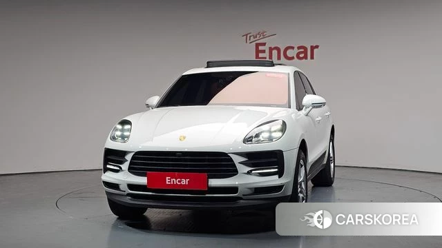Porsche Macan id 4401942 из Кореи 12