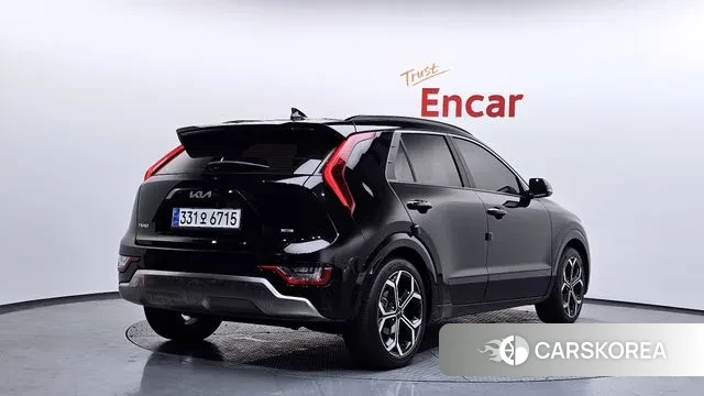 Kia Di Ol Nu Niro id 3721705 из Кореи 12