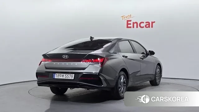 Hyundai The New Avante (CN7) id 3512314 из Кореи 12