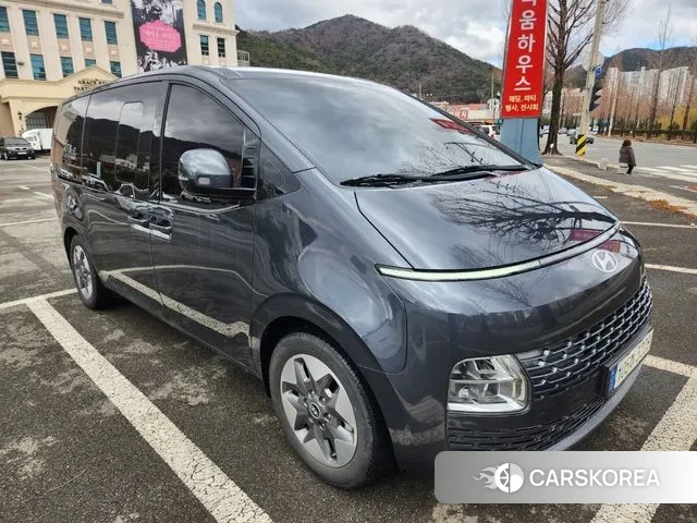 Hyundai Staria id 3734302 из Кореи 11