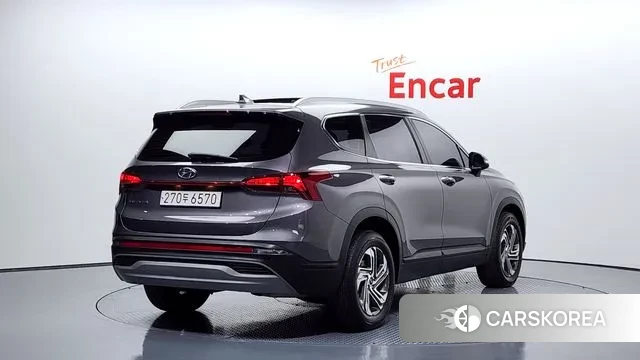 Hyundai The New Santa Fe id 3373521 из Кореи 12
