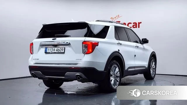 Ford Explorer 6th Generation id 3373266 из Кореи 12