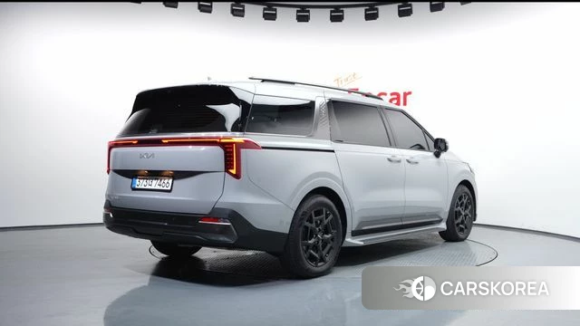 Kia The New Carnival 4th Generation id 4321623 из Кореи 12