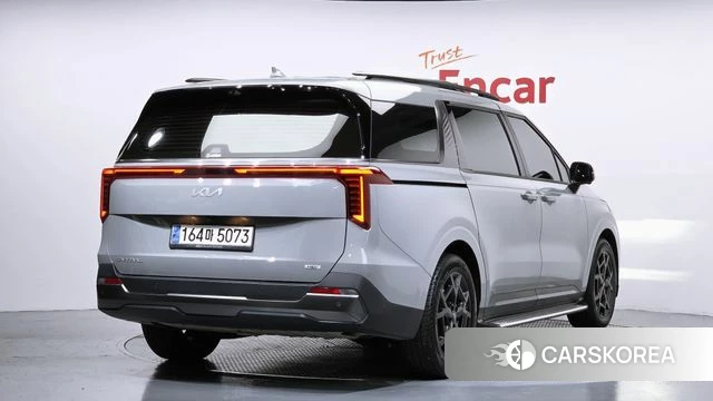 Kia The New Carnival 4th Generation id 4322045 из Кореи 12