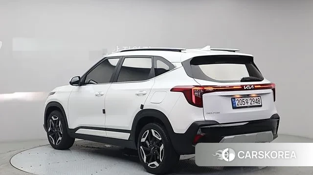 Kia The New Seltos id 3446924 из Кореи 12