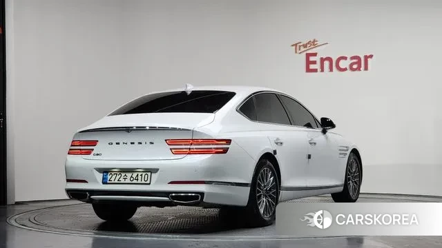 Genesis G80 (RG3) id 3752676 из Кореи 12