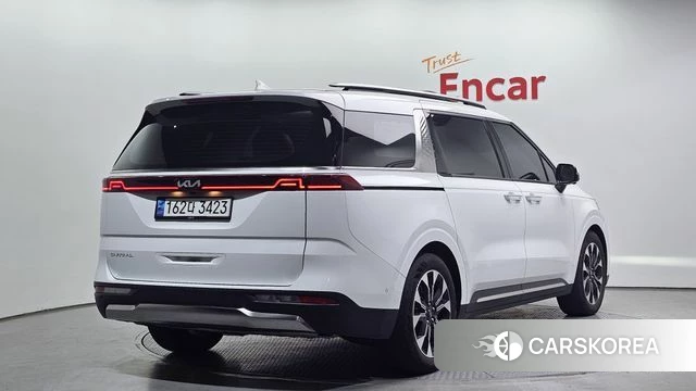 Kia Carnival 4th generation id 3922359 из Кореи 12