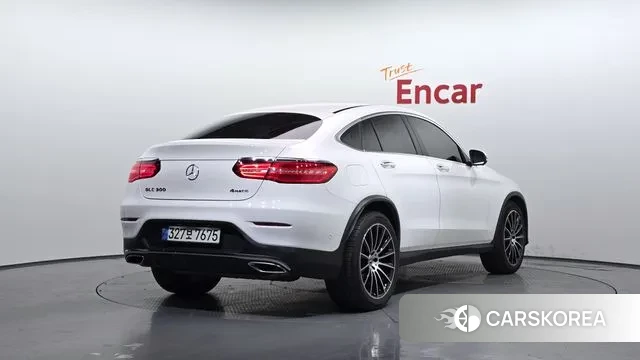 Mercedes-Benz GLC-Class X253 id 3434325 из Кореи 12