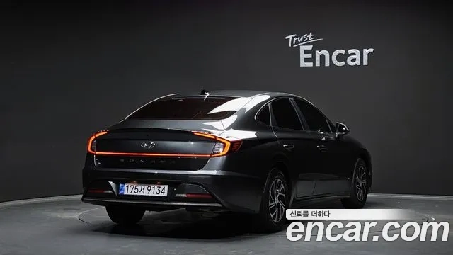 Hyundai Sonata Hybrid (DN8) id 2944344 из Кореи 12