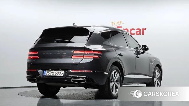 Genesis GV80 id 3800670 из Кореи 12