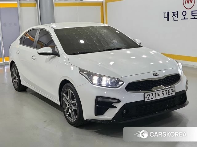 Kia Come New K3 id 4390267 из Кореи 12