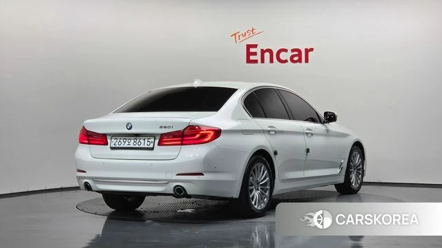 BMW 5 Series (G30) id 4471130 из Кореи 12