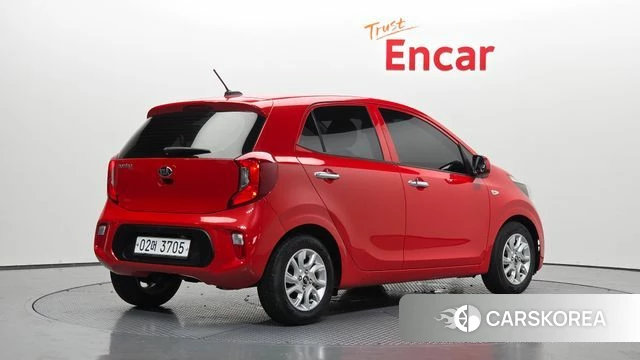 Kia All New Morning (JA) id 4568602 из Кореи 12