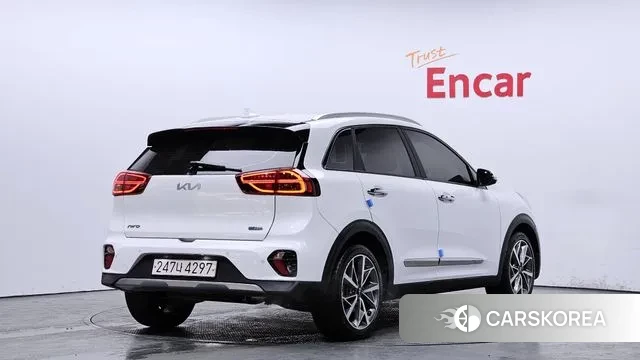 Kia The New Niro id 3621118 из Кореи 12