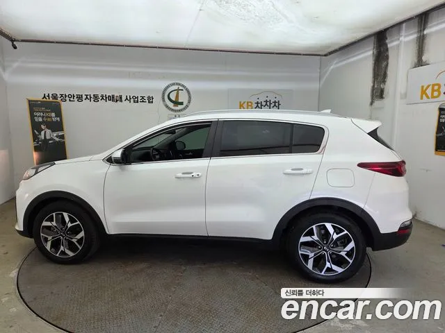 Kia Sportage The Bold id 2717523 из Кореи 11