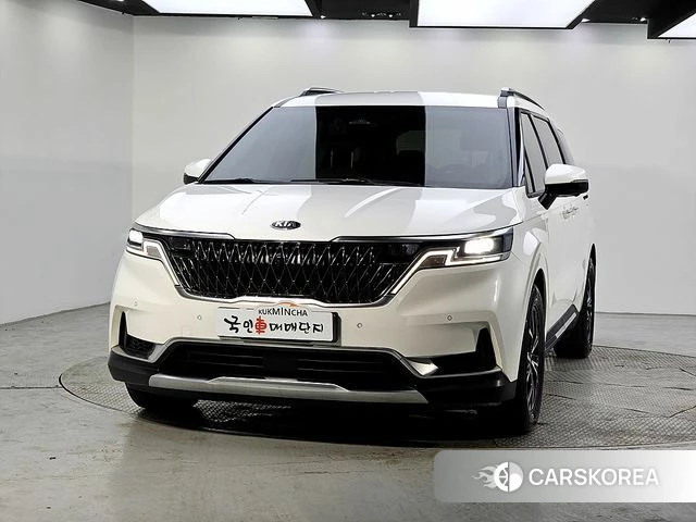 Kia Carnival 4th generation id 4362247 из Кореи 12