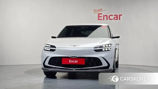 Genesis GV60 id 3488146 из Кореи 12