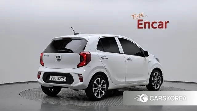 Kia All New Morning (JA) id 3748467 из Кореи 12