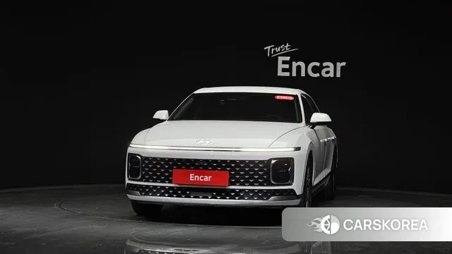 Hyundai Grandeur Hybrid (GN7) id 3745713 из Кореи 12