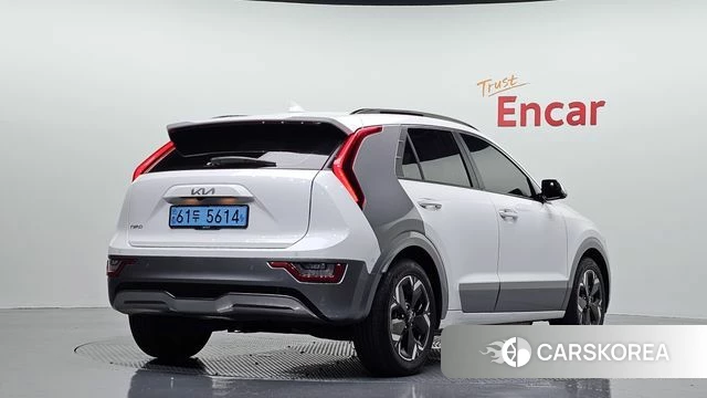 Kia Di All New Niro EV id 4534359 из Кореи 12