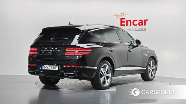 Genesis GV80 id 3777866 из Кореи 12