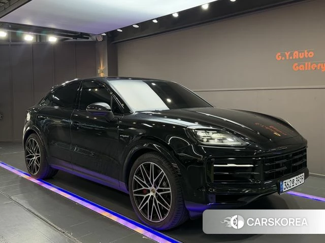 Porsche Cayenne (PO536) id 3876482 из Кореи 12