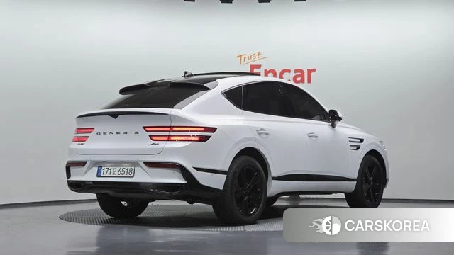 Genesis GV80 Coupe id 3896695 из Кореи 12