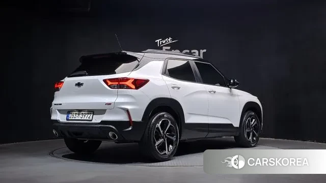 Chevrolet (GM Daewoo) Trailblazer id 3772011 из Кореи 12