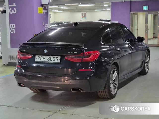 BMW 6 Series GT (G32) id 4865545 из Кореи 11