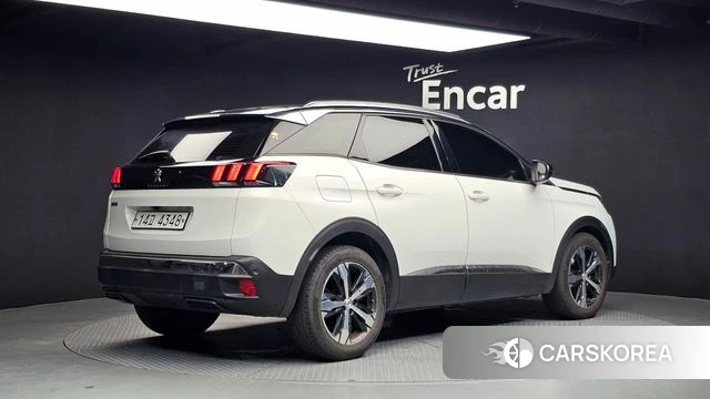 Peugeot 3008 second generation id 4477281 из Кореи 12