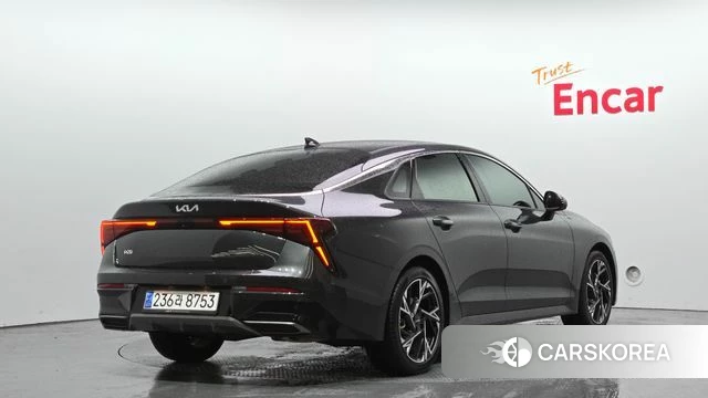 Kia The New K5 3rd generation id 3909561 из Кореи 12