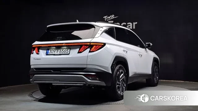 Hyundai The New Tucson (NX4) id 3487005 из Кореи 12