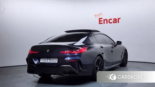 BMW 8 Series (G15) id 3453254 из Кореи 12