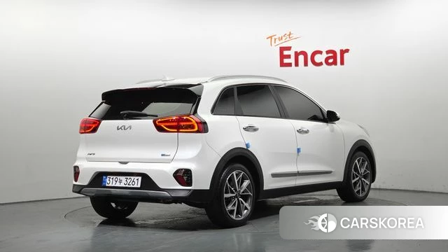 Kia The New Niro id 4604060 из Кореи 12
