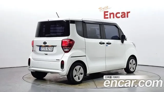 Kia The New Ray id 2945069 из Кореи 12