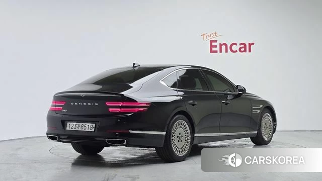 Genesis G80 (RG3) id 4732150 из Кореи 12