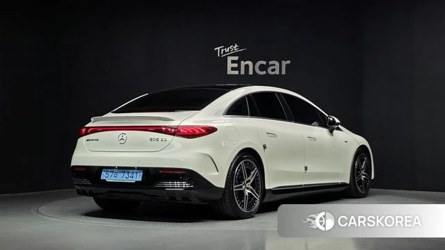 Mercedes-Benz EQE V295 id 4395259 из Кореи 12