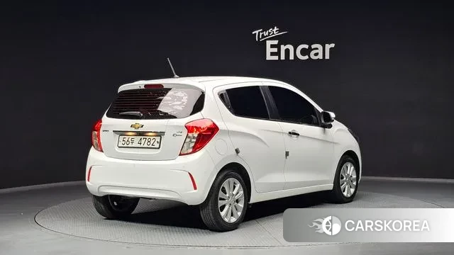 Chevrolet (GM Daewoo) The Next Spark id 3480260 из Кореи 12