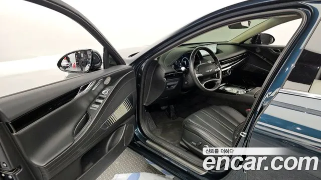 Genesis G80 (RG3) id 2561643 из Кореи 12