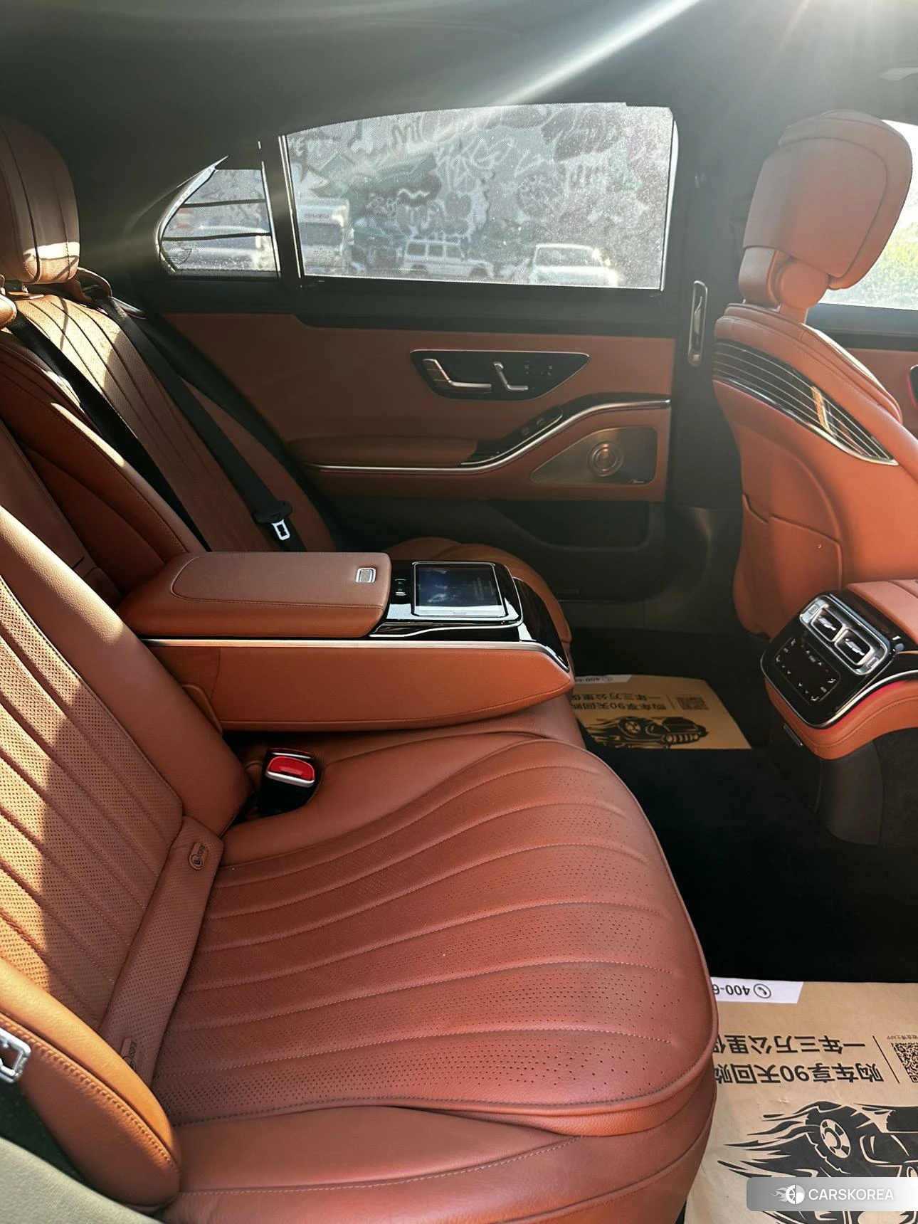 Mercedes-Benz S-class id 4479843 из Китая 7