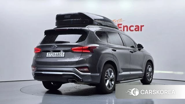 Hyundai Santa Fe TM id 4351012 из Кореи 12