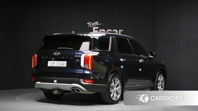 Hyundai Palisade id 4180431 из Кореи 12