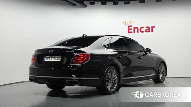 Kia More K9 id 4923668 из Кореи 12