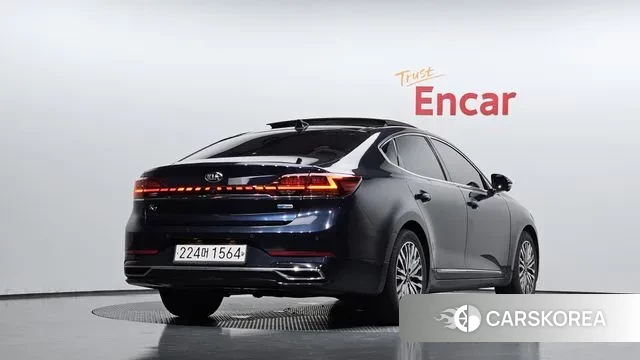 Kia K7 Premier Hybrid id 2999785 из Кореи 12