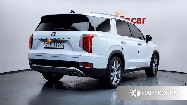 Hyundai Palisade id 3886179 из Кореи 12