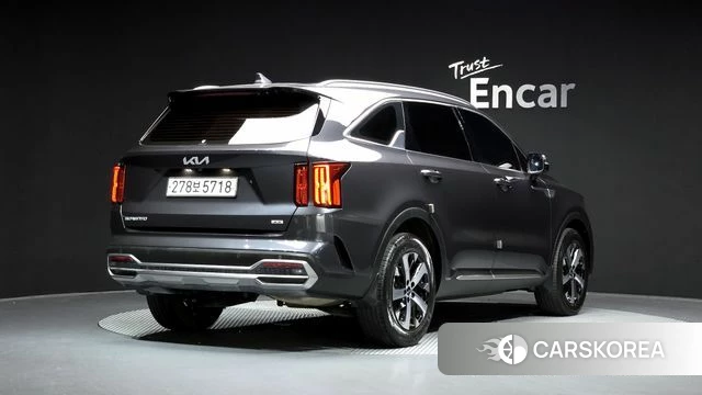 Kia Sorento 4th Generation id 4395116 из Кореи 12