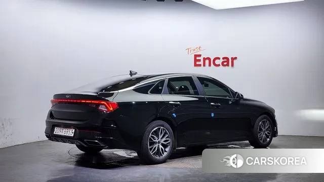 Kia K5 3rd generation id 2973467 из Кореи 12