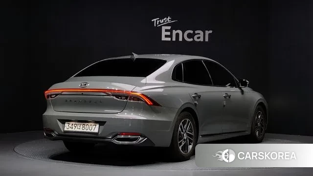 Hyundai The New Grandeur IG id 3016702 из Кореи 12