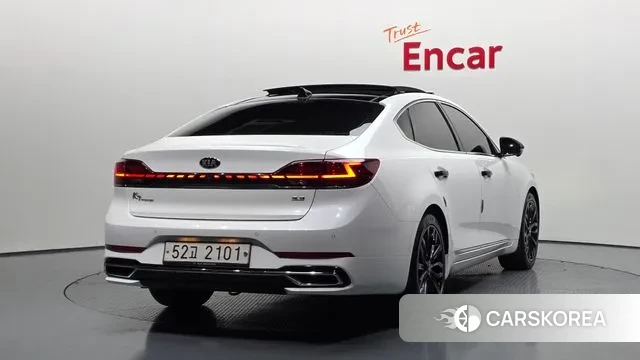 Kia K7 Premier id 3736749 из Кореи 12